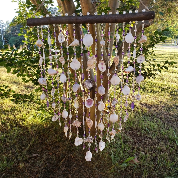 Seashell Wall Hanging - Picture 4 of 5